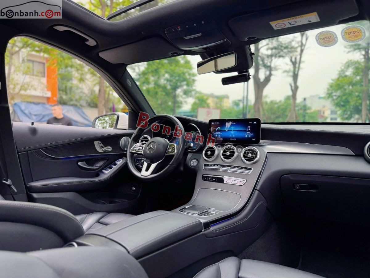 Bán ô tô Mercedes Benz GLC 300 4Matic - 2020 - xe cũ