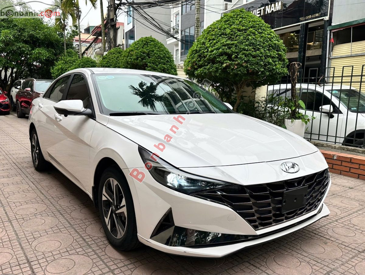 Bán ô tô Hyundai Elantra 1.6 AT Đặc biệt - 2023 - xe cũ
