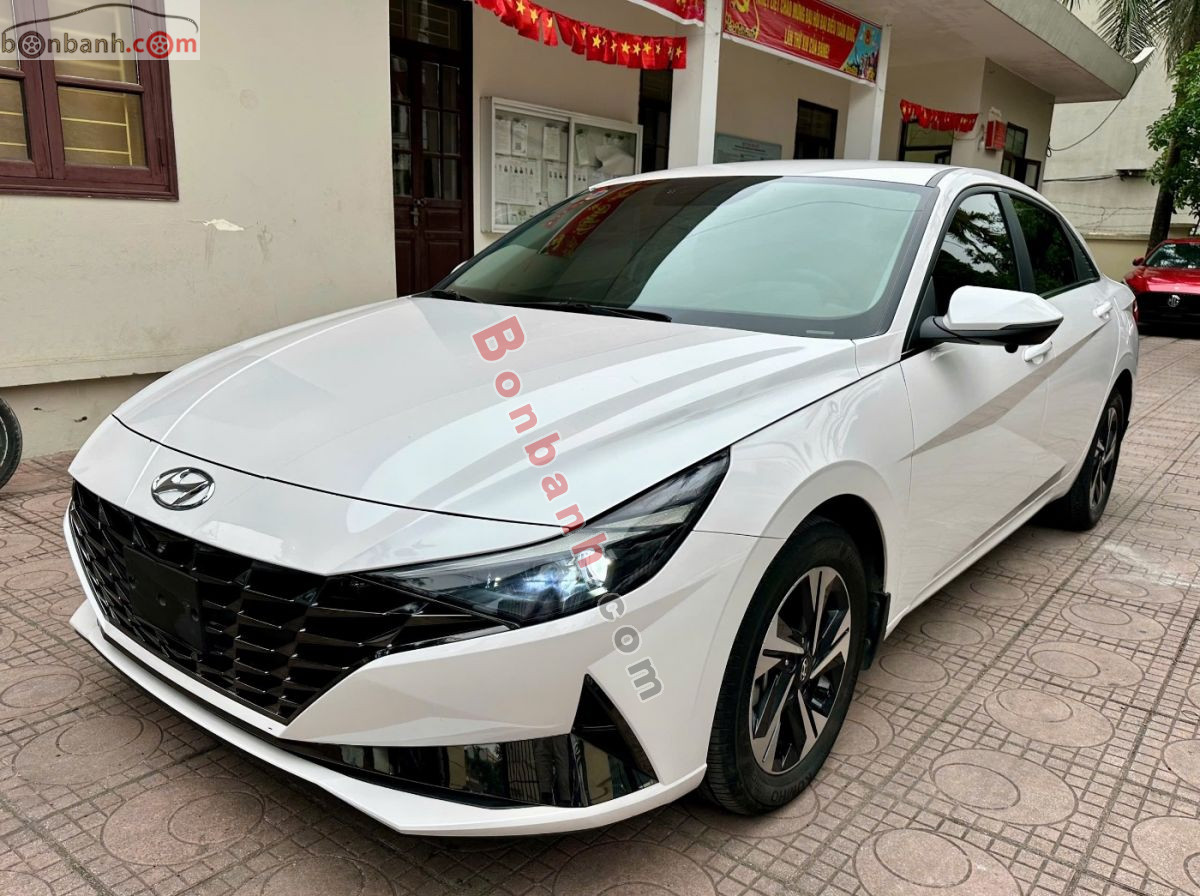 Bán ô tô Hyundai Elantra 1.6 AT Đặc biệt - 2023 - xe cũ
