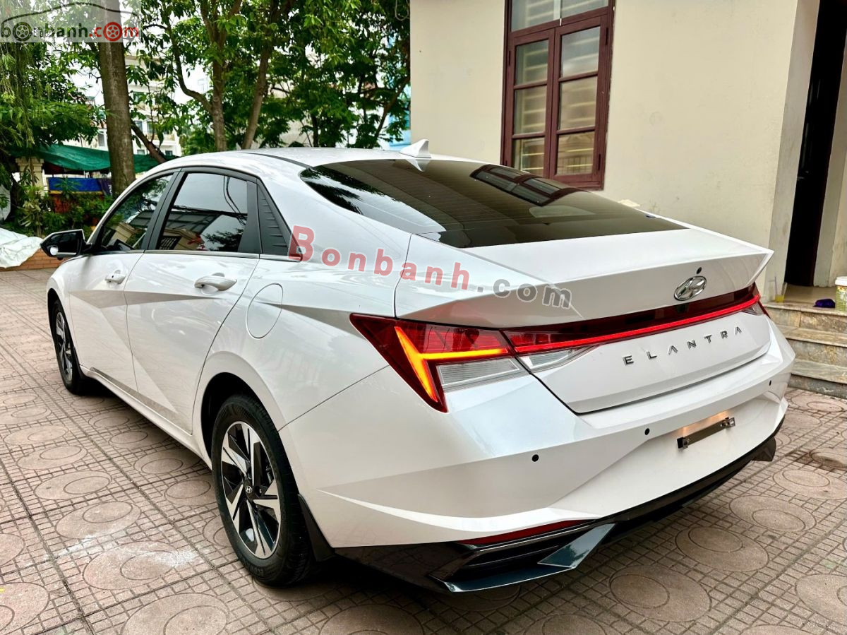 Bán ô tô Hyundai Elantra 1.6 AT Đặc biệt - 2023 - xe cũ