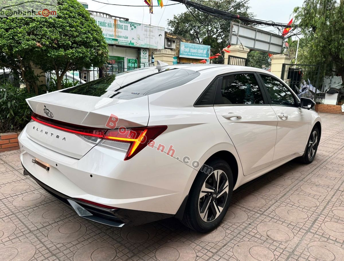 Bán ô tô Hyundai Elantra 1.6 AT Đặc biệt - 2023 - xe cũ