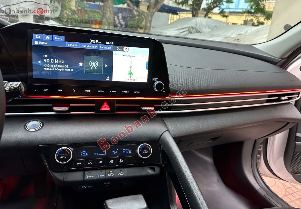 Bán ô tô Hyundai Elantra 1.6 AT Đặc biệt - 2023 - xe cũ