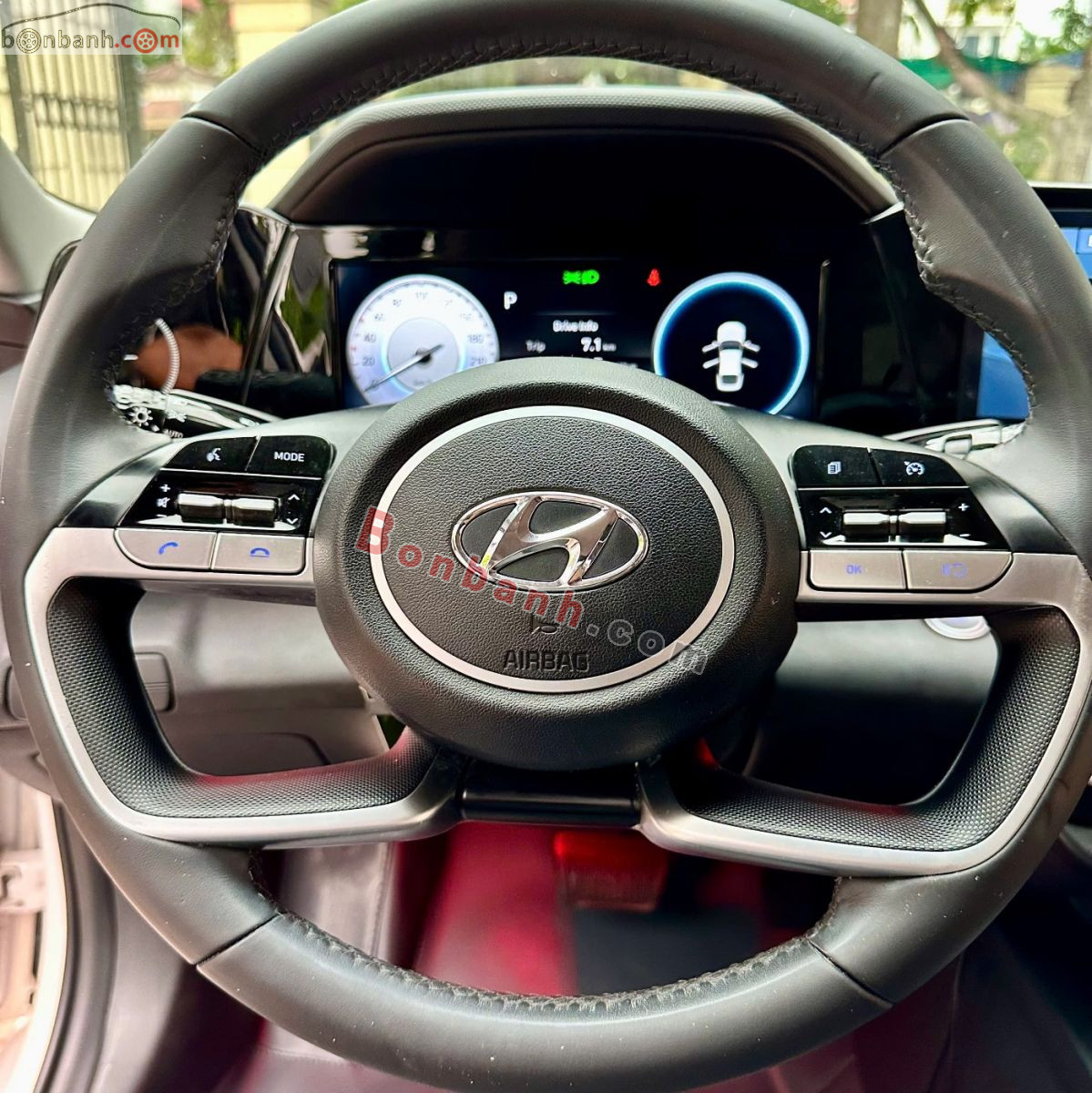 Bán ô tô Hyundai Elantra 1.6 AT Đặc biệt - 2023 - xe cũ