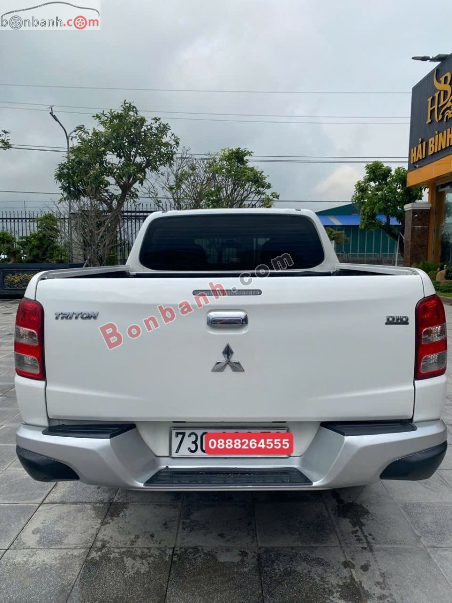 Bán ô tô Mitsubishi Triton 4x2 MT - 2019 - xe cũ