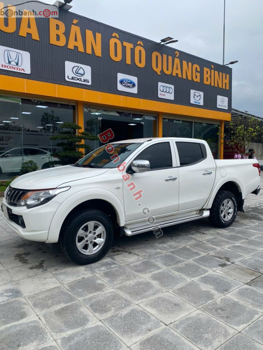 Bán ô tô Mitsubishi Triton 4x2 MT - 2019 - xe cũ