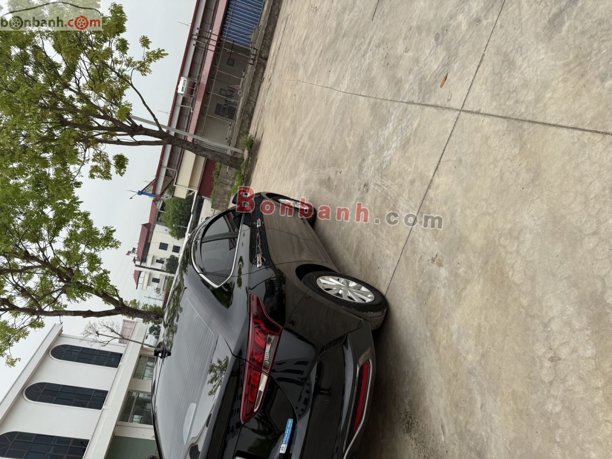 Bán ô tô Hyundai Accent 1.4 AT - 2023 - xe cũ