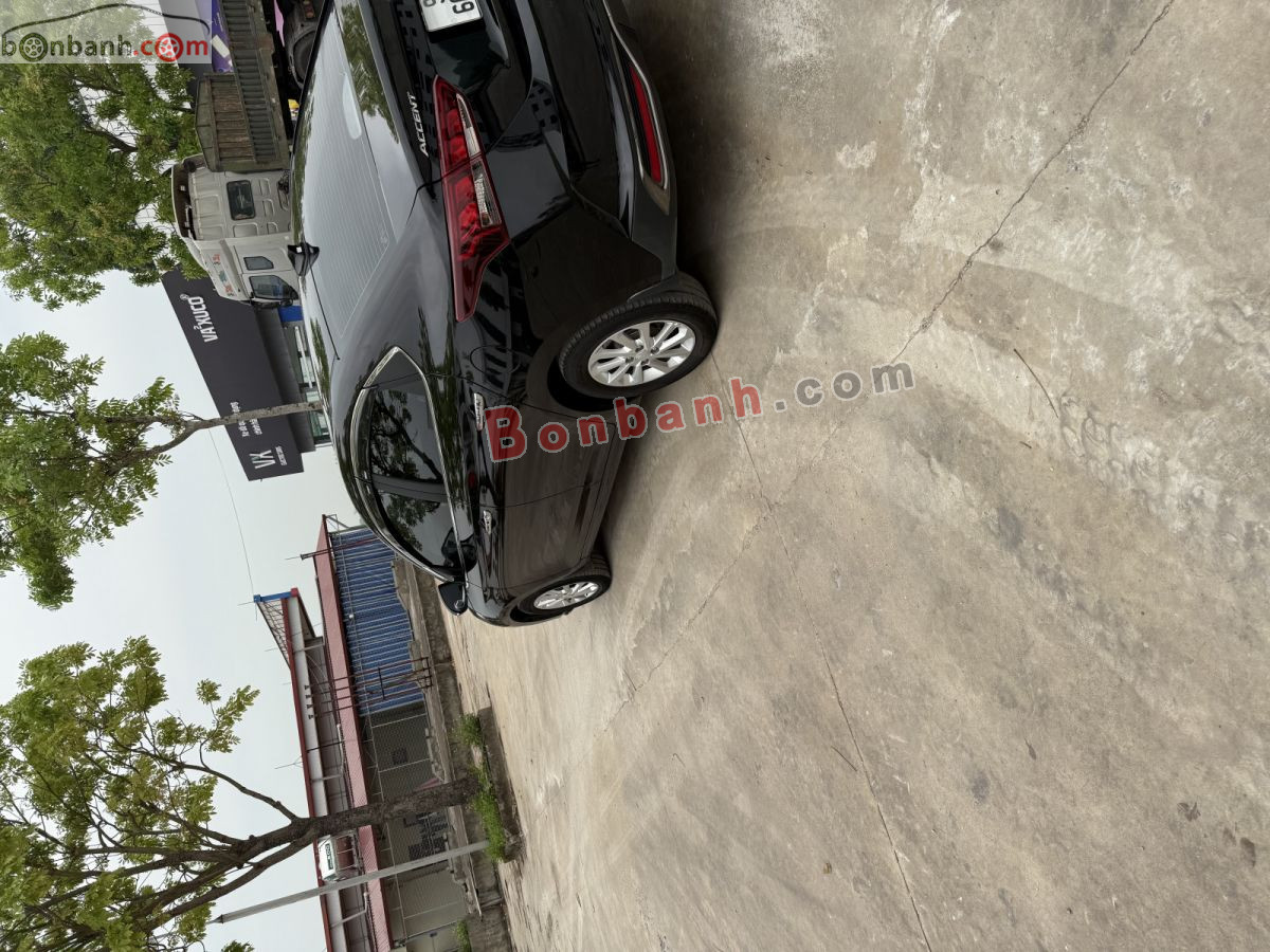 Bán ô tô Hyundai Accent 1.4 AT - 2023 - xe cũ