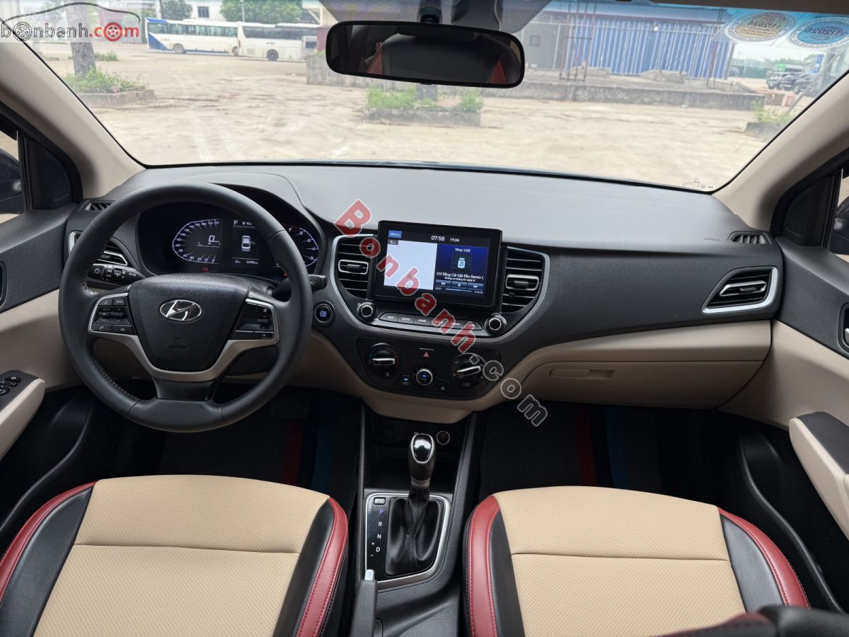 Bán ô tô Hyundai Accent 1.4 AT - 2023 - xe cũ