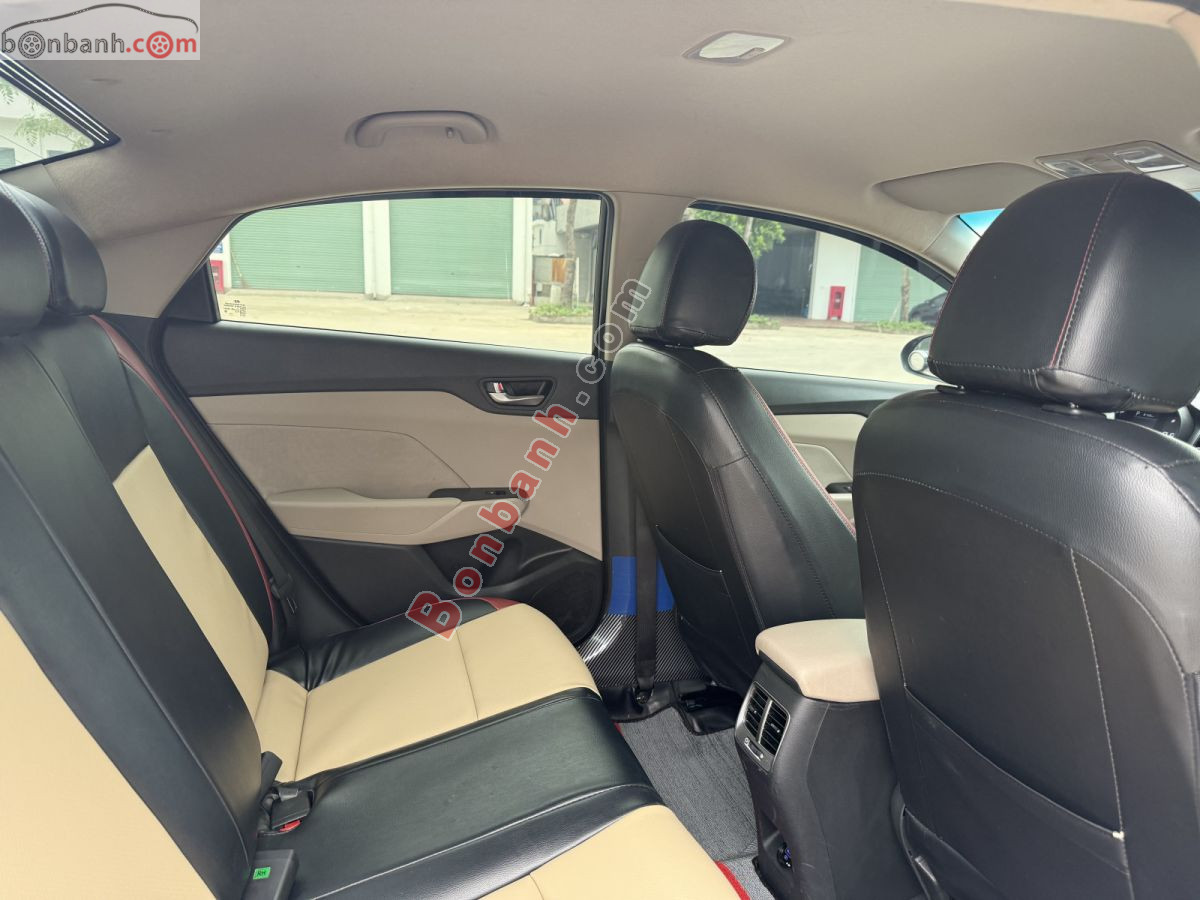 Bán ô tô Hyundai Accent 1.4 AT - 2023 - xe cũ