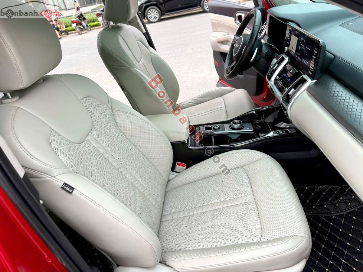 Bán ô tô Kia Sorento Signature 2.2 AT AWD - 2022 - xe cũ