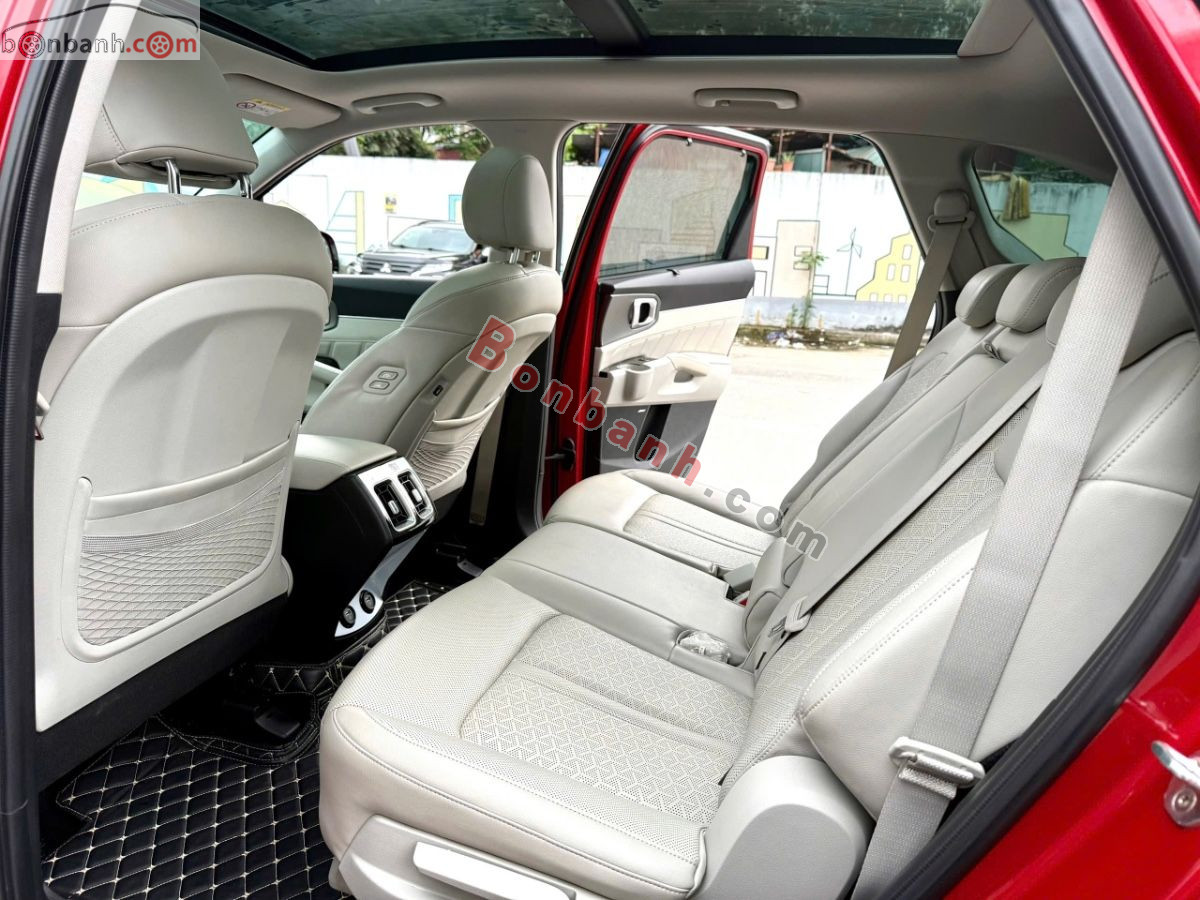 Bán ô tô Kia Sorento Signature 2.2 AT AWD - 2022 - xe cũ