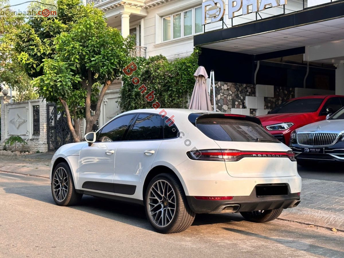 Bán ô tô Porsche Macan 2.0 - 2021 - xe cũ