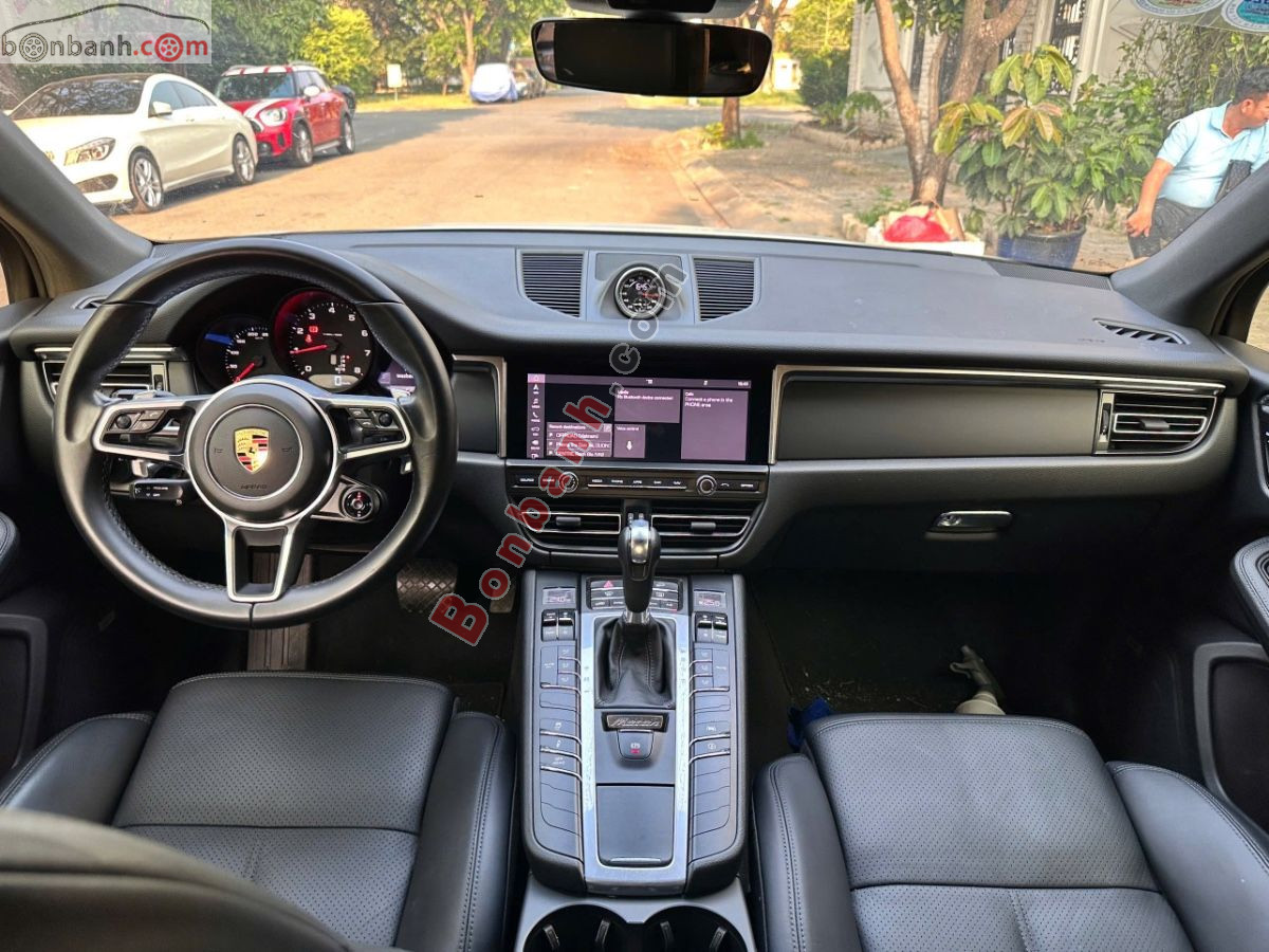 Bán ô tô Porsche Macan 2.0 - 2021 - xe cũ