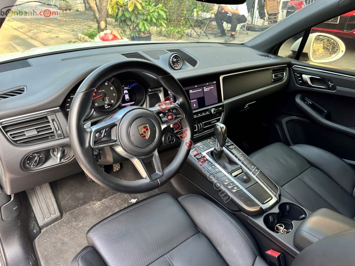 Bán ô tô Porsche Macan 2.0 - 2021 - xe cũ