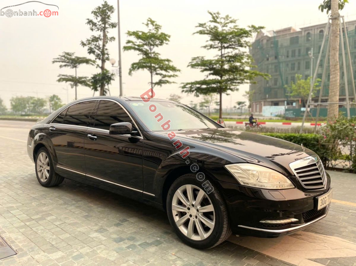 Bán ô tô Mercedes Benz S class S300L - 2009 - xe cũ