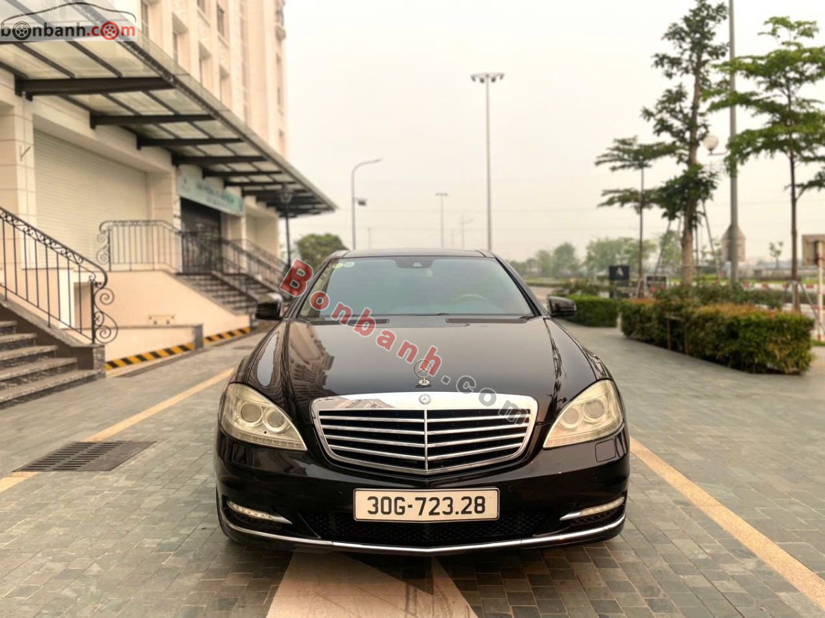 Bán ô tô Mercedes Benz S class S300L - 2009 - xe cũ