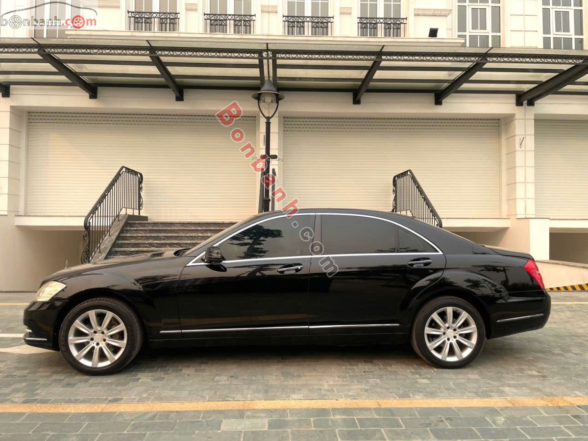 Bán ô tô Mercedes Benz S class S300L - 2009 - xe cũ