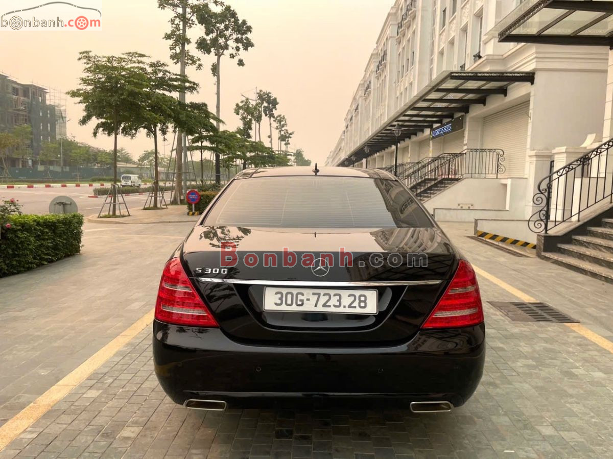 Bán ô tô Mercedes Benz S class S300L - 2009 - xe cũ