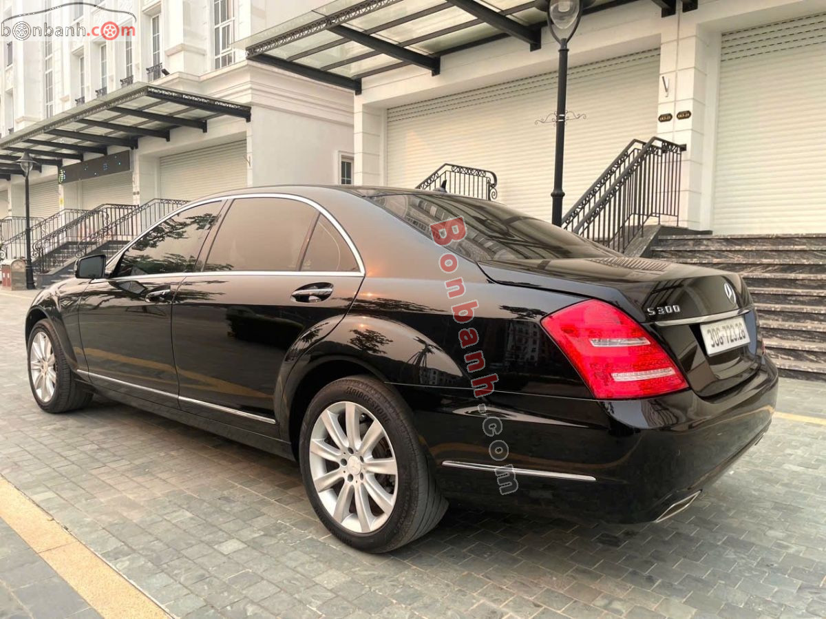 Bán ô tô Mercedes Benz S class S300L - 2009 - xe cũ