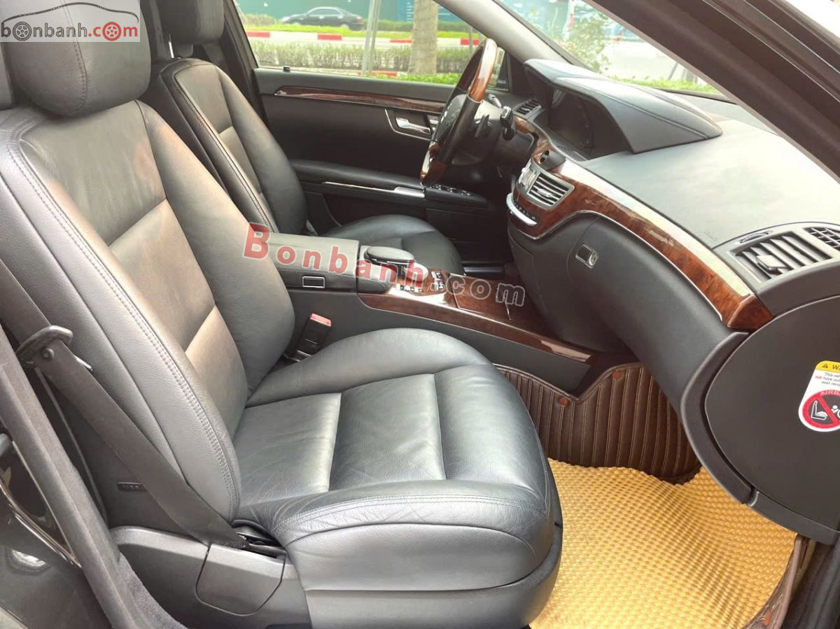 Bán ô tô Mercedes Benz S class S300L - 2009 - xe cũ