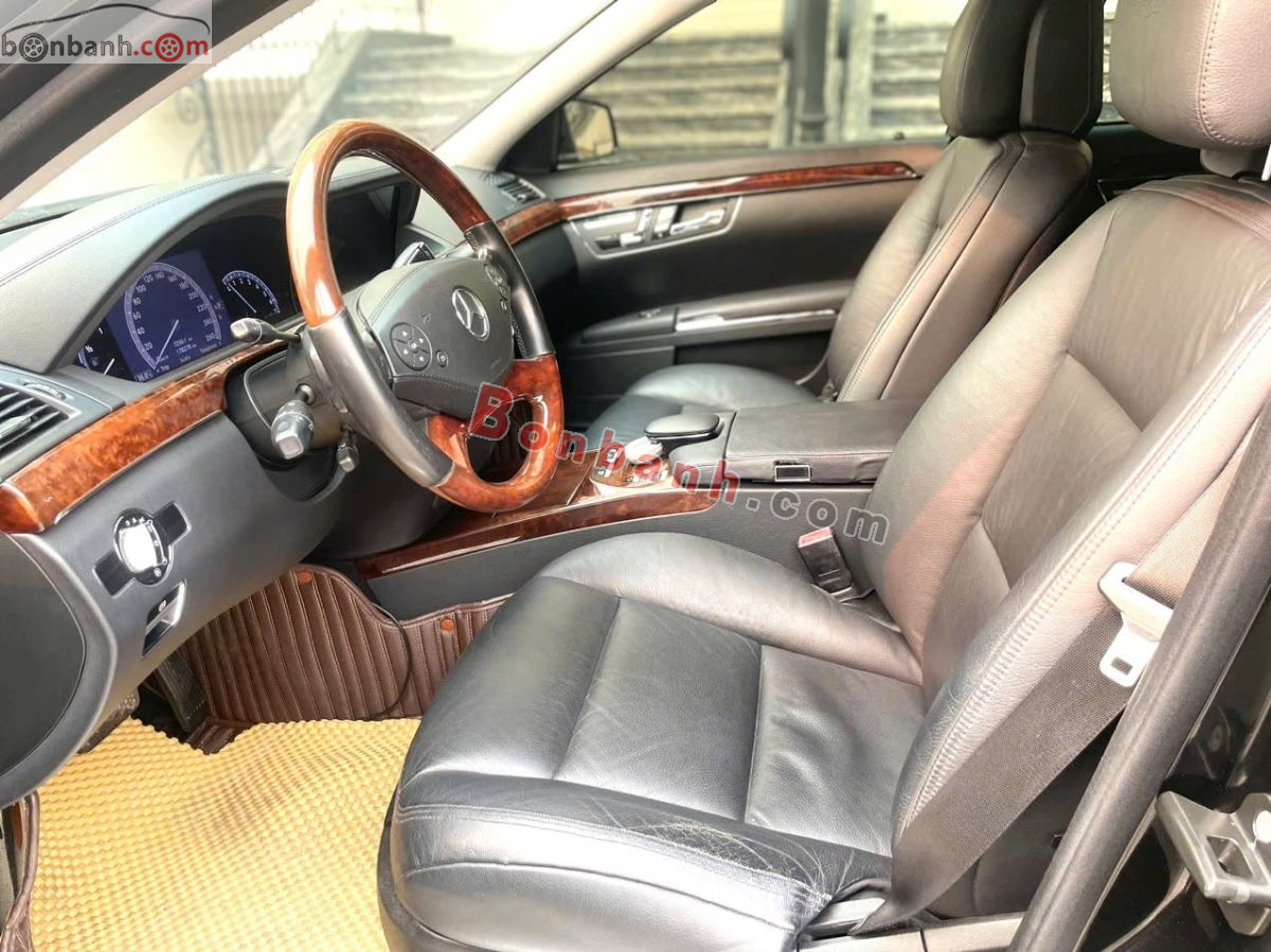 Bán ô tô Mercedes Benz S class S300L - 2009 - xe cũ