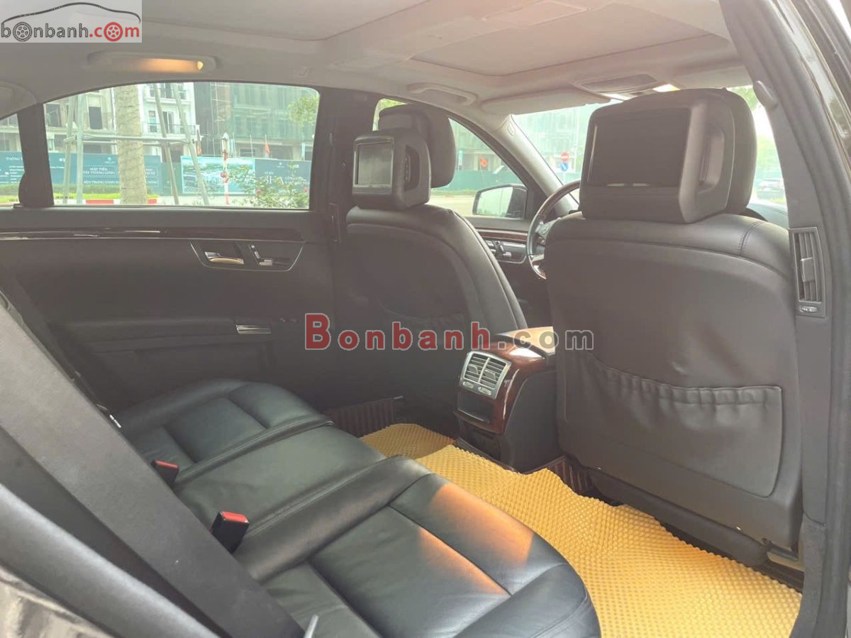 Bán ô tô Mercedes Benz S class S300L - 2009 - xe cũ
