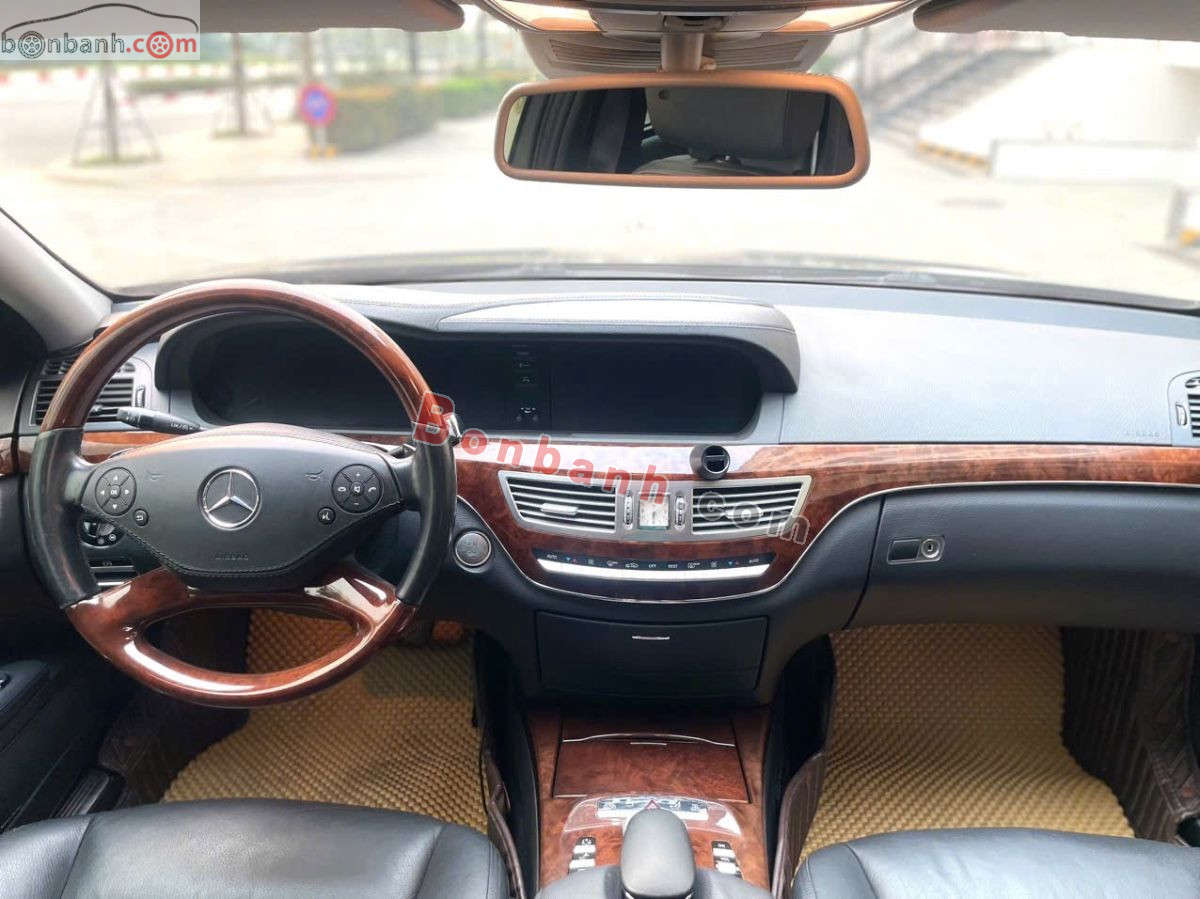 Bán ô tô Mercedes Benz S class S300L - 2009 - xe cũ