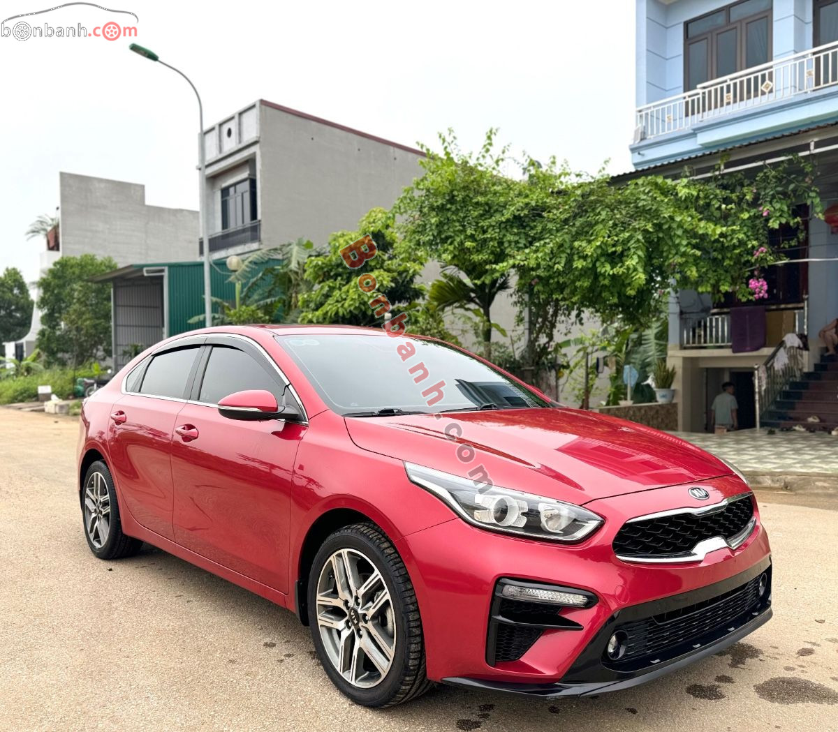 Bán ô tô Kia Cerato 1.6 AT Luxury - 2020 - xe cũ