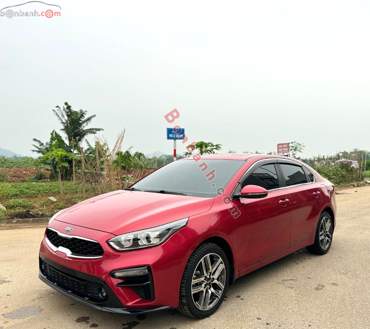 Bán ô tô Kia Cerato 1.6 AT Luxury - 2020 - xe cũ