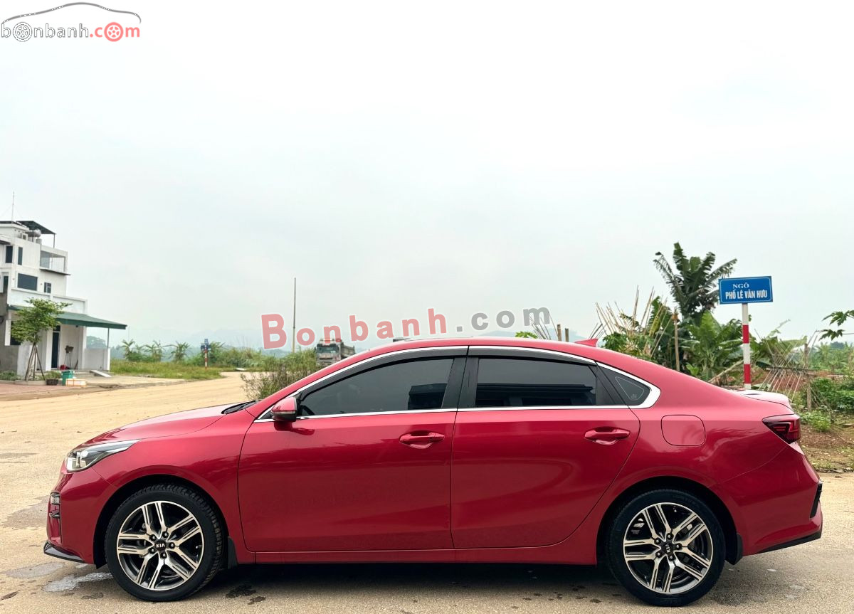 Bán ô tô Kia Cerato 1.6 AT Luxury - 2020 - xe cũ