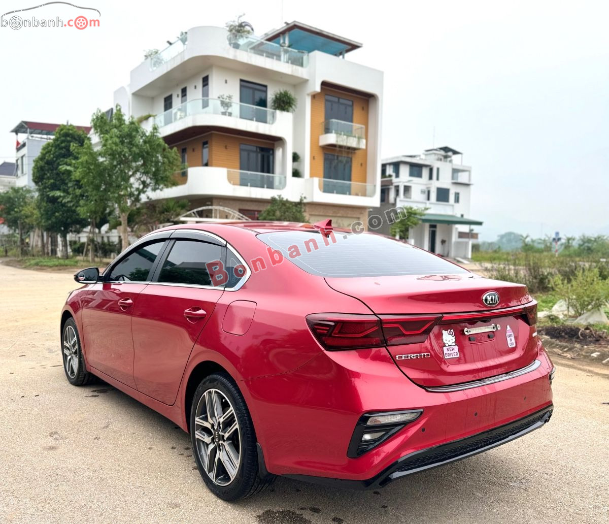 Bán ô tô Kia Cerato 1.6 AT Luxury - 2020 - xe cũ