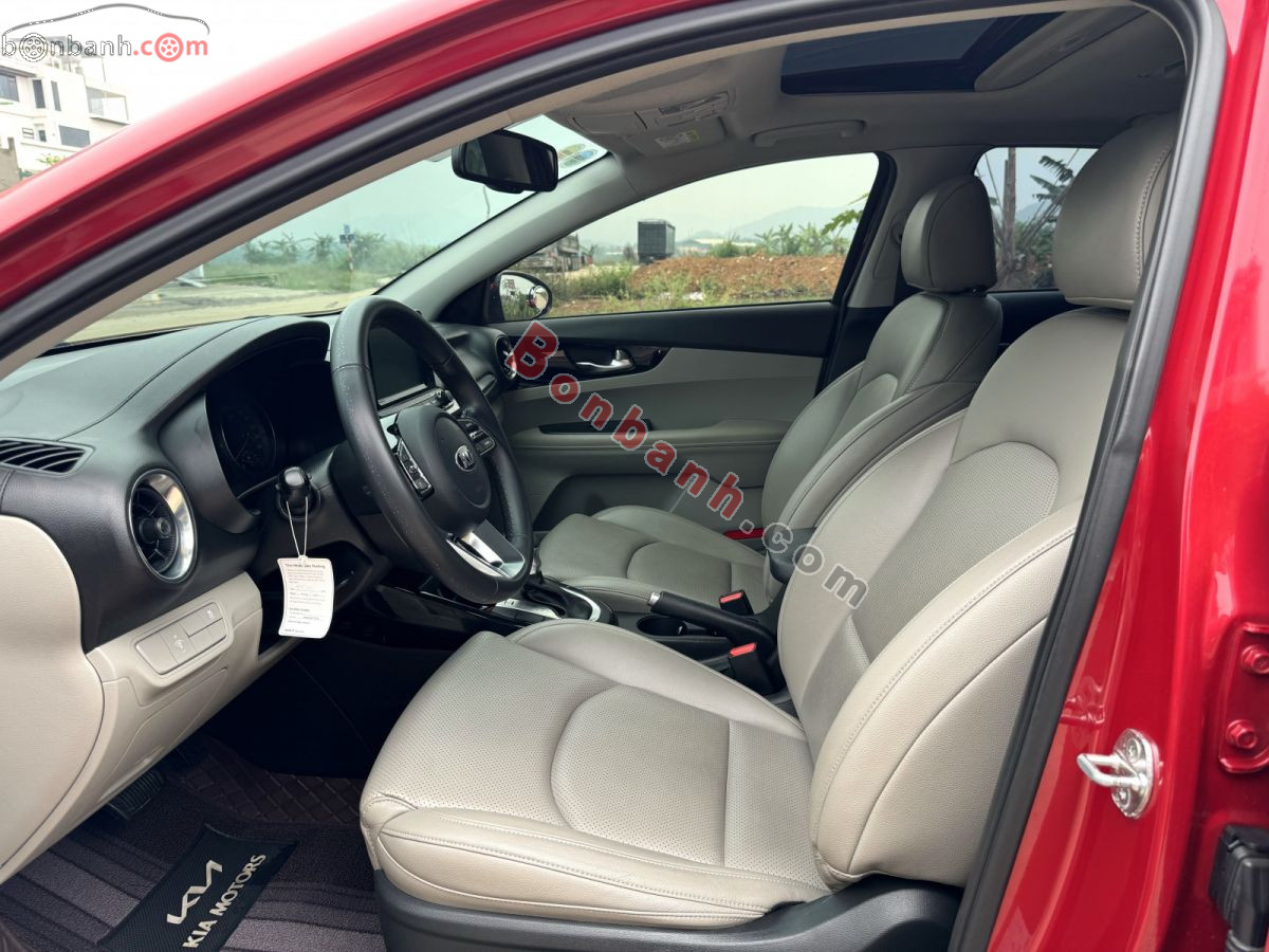 Bán ô tô Kia Cerato 1.6 AT Luxury - 2020 - xe cũ