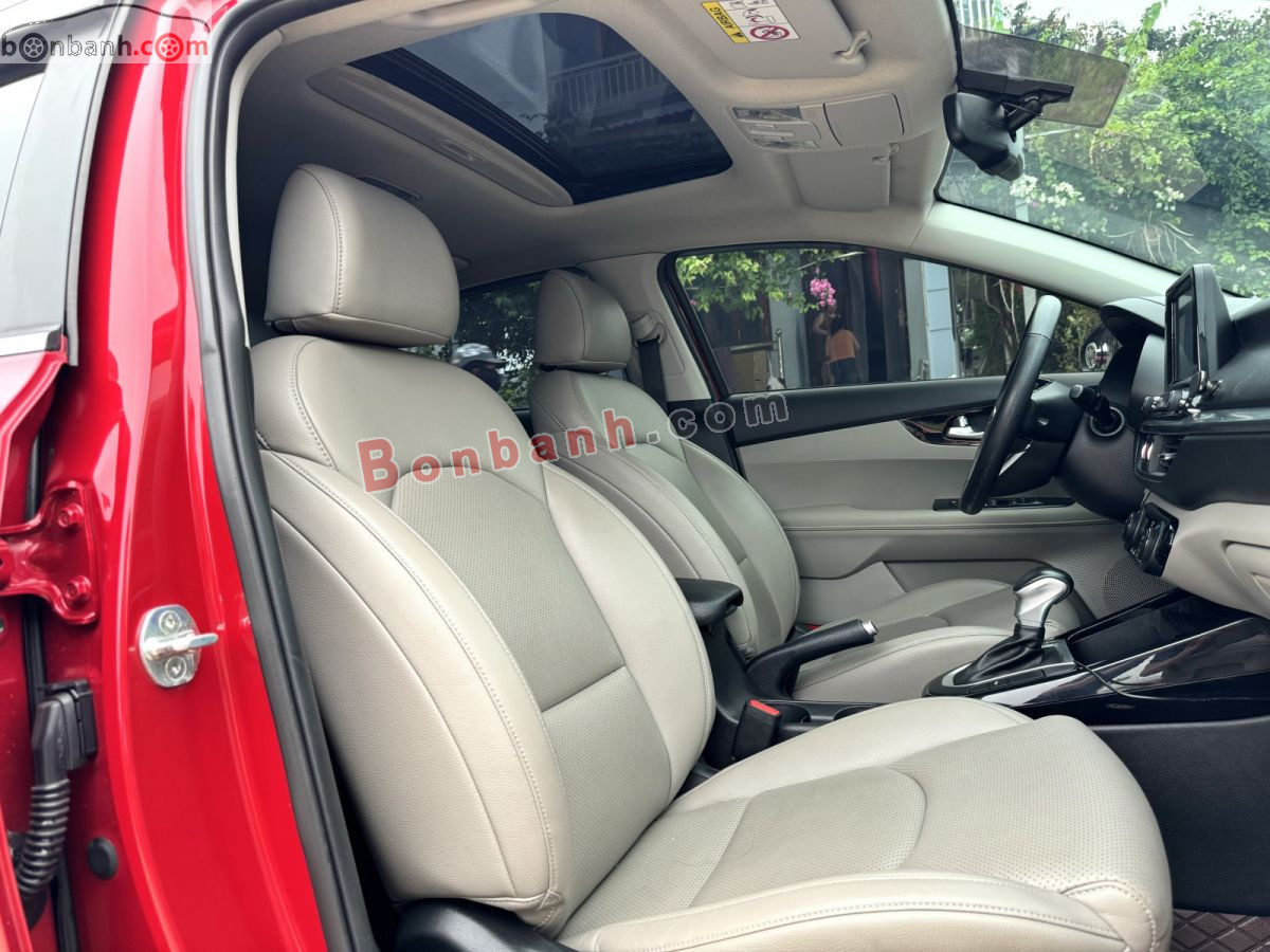 Bán ô tô Kia Cerato 1.6 AT Luxury - 2020 - xe cũ