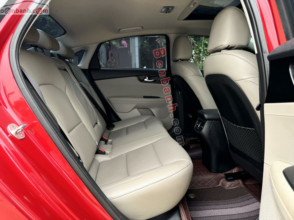 Bán ô tô Kia Cerato 1.6 AT Luxury - 2020 - xe cũ