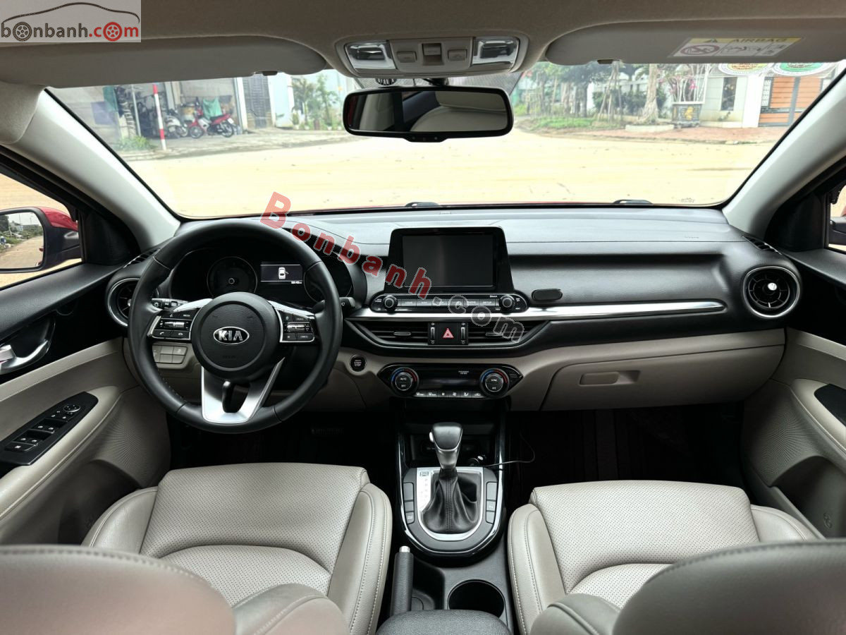 Bán ô tô Kia Cerato 1.6 AT Luxury - 2020 - xe cũ