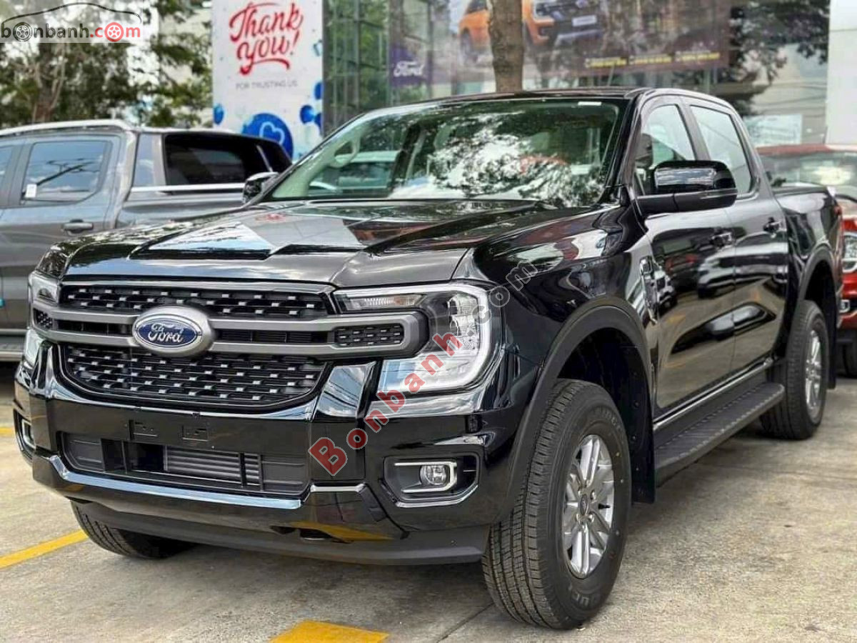 Bán ô tô Ford Ranger XLS 2.0L 4x4 AT - 2026 - xe mới