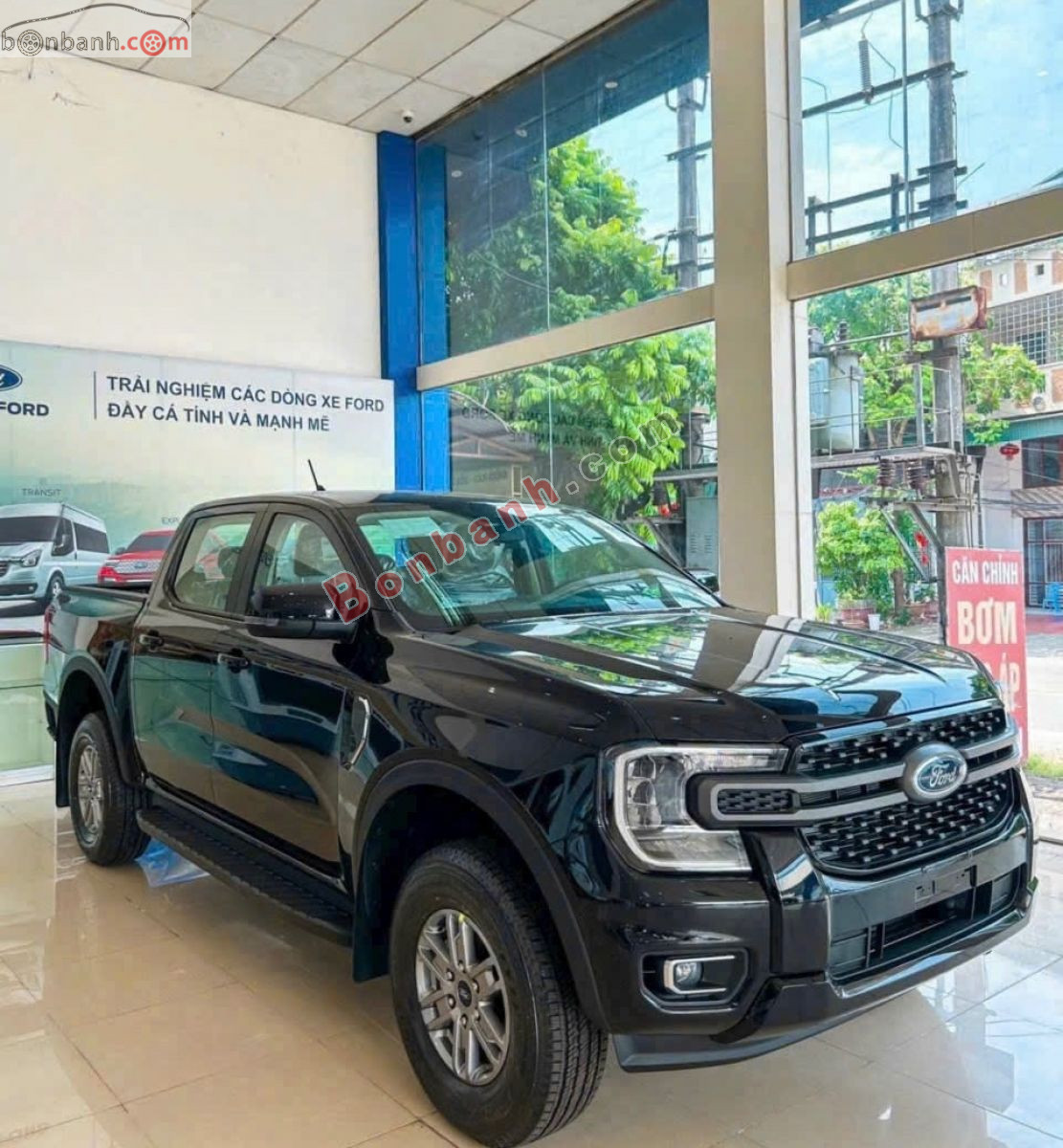 Bán ô tô Ford Ranger XLS 2.0L 4x4 AT - 2026 - xe mới