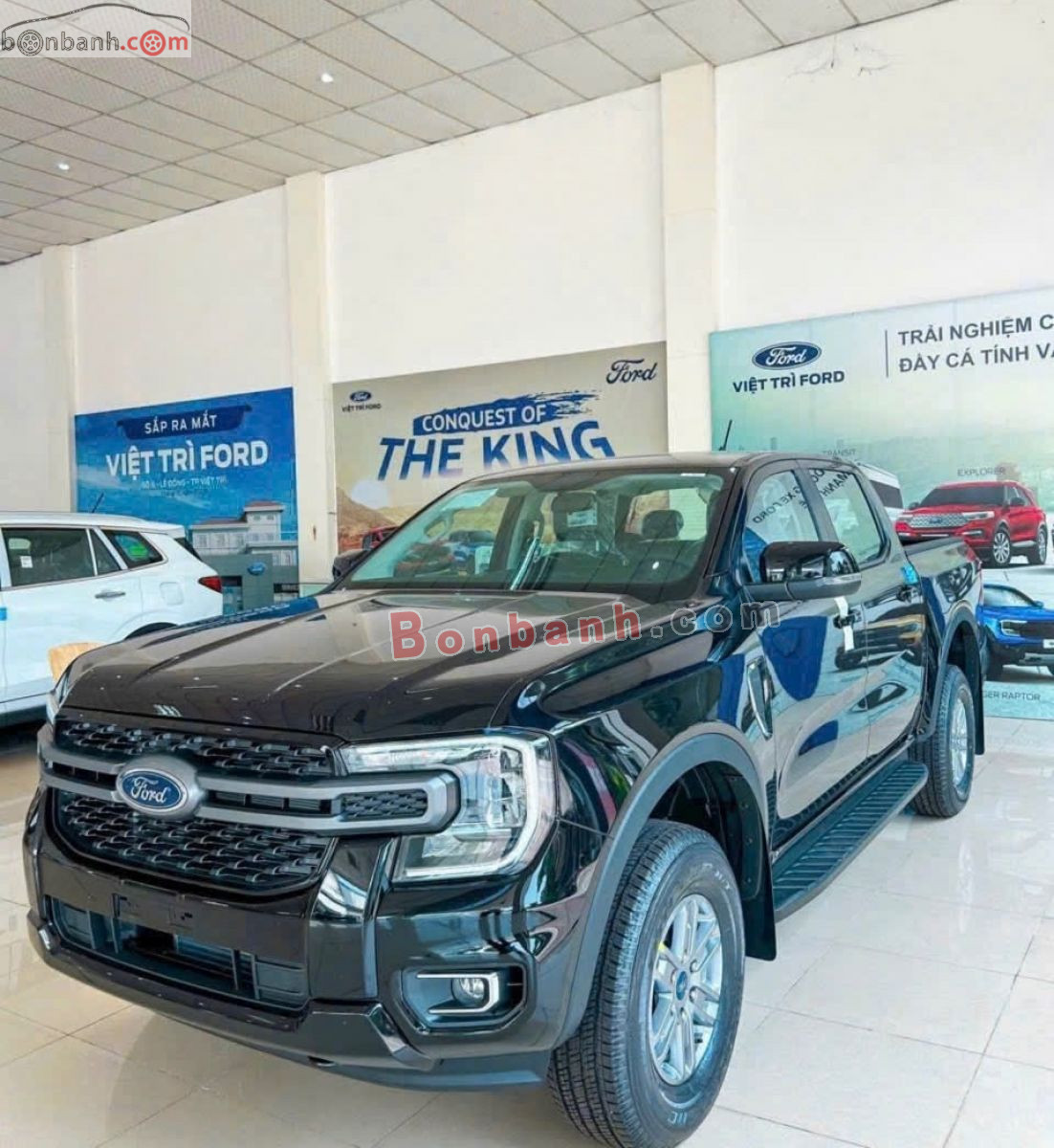 Bán ô tô Ford Ranger XLS 2.0L 4x4 AT - 2026 - xe mới