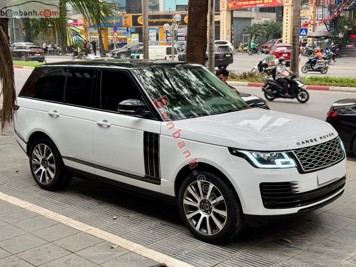 Bán ô tô LandRover Range Rover Vogue 3.0 - 2014 - xe cũ