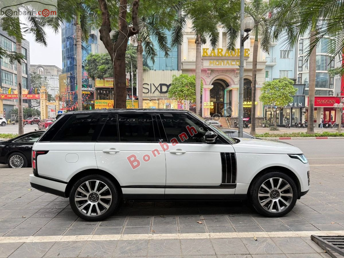 Bán ô tô LandRover Range Rover Vogue 3.0 - 2014 - xe cũ