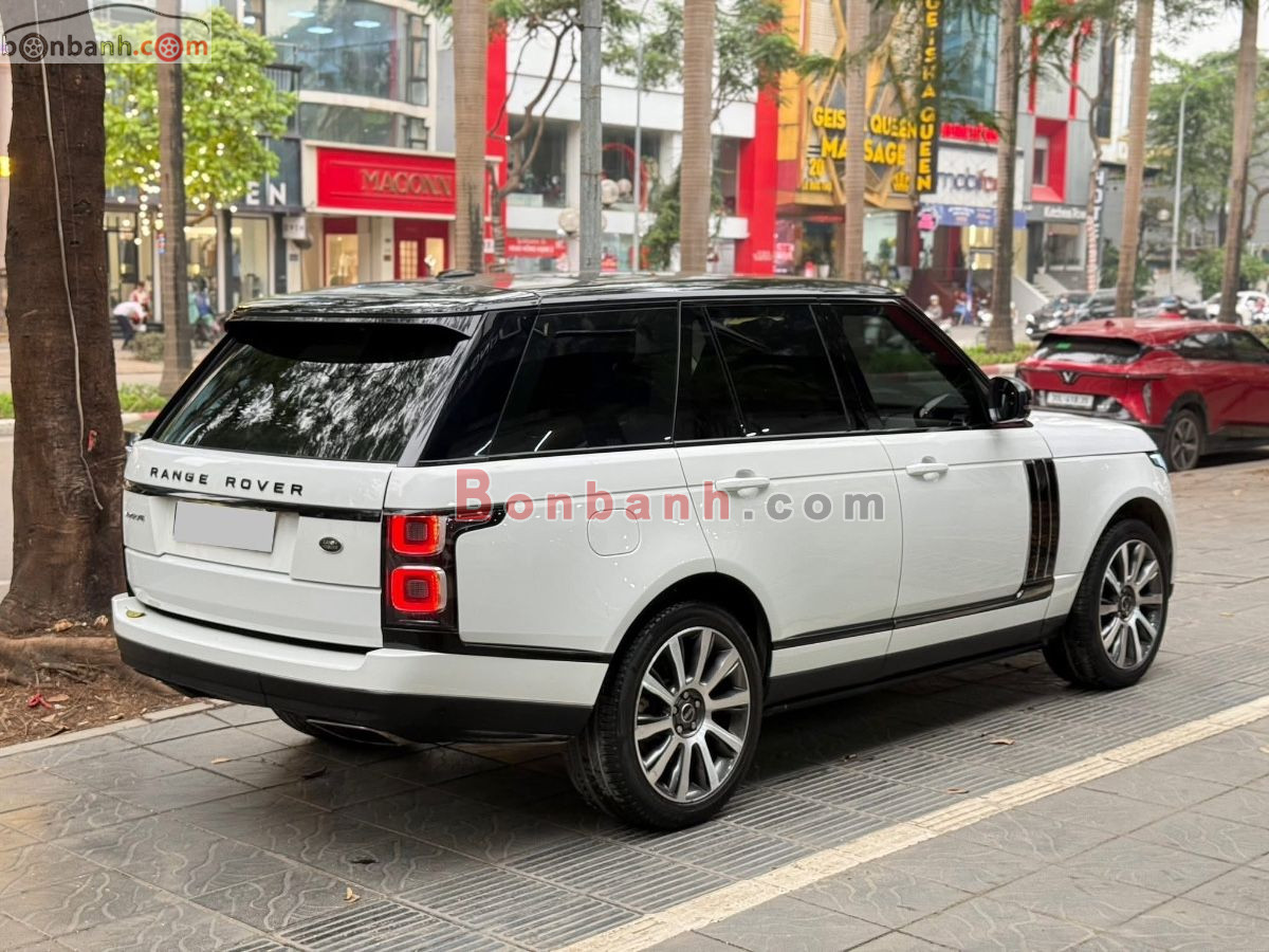 Bán ô tô LandRover Range Rover Vogue 3.0 - 2014 - xe cũ