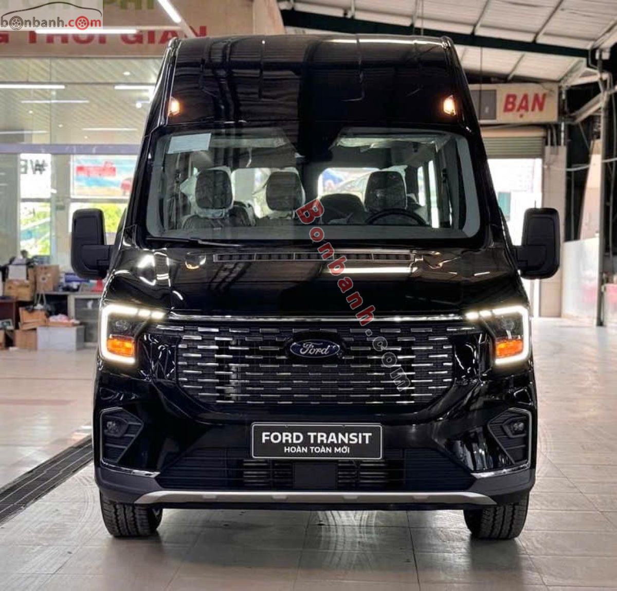 Bán ô tô Ford Transit Premium - 2026 - xe mới