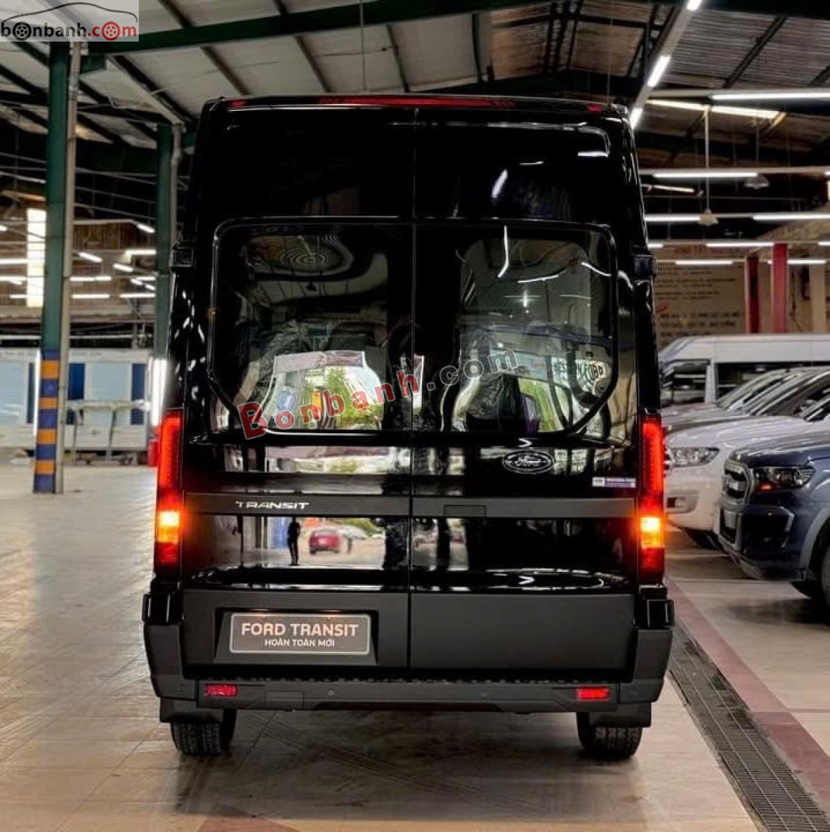 Bán ô tô Ford Transit Premium - 2026 - xe mới