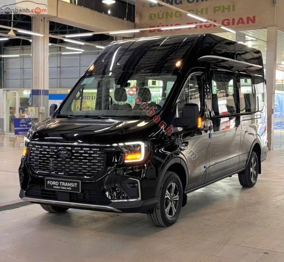 Bán ô tô Ford Transit Premium - 2026 - xe mới