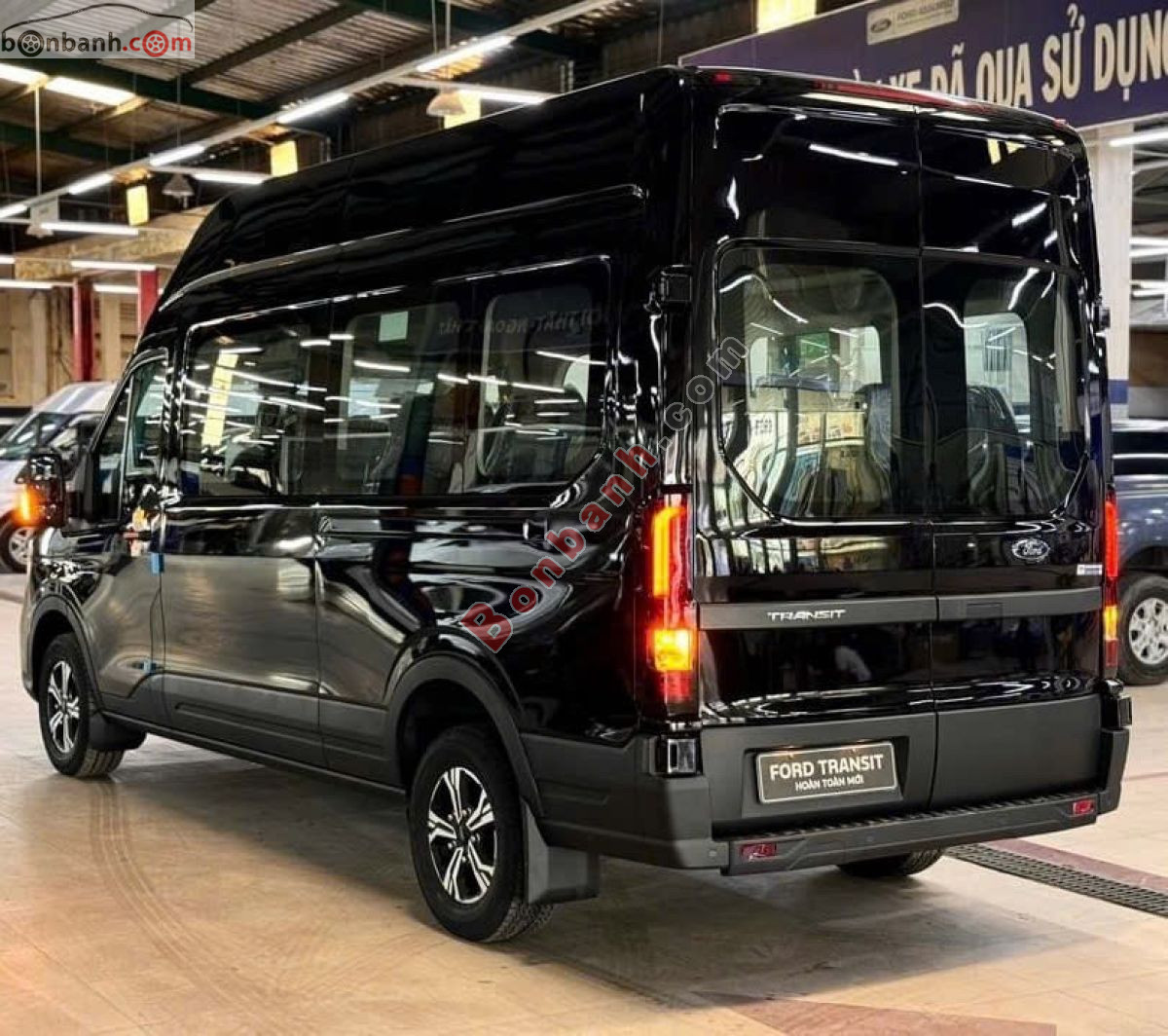Bán ô tô Ford Transit Premium - 2026 - xe mới