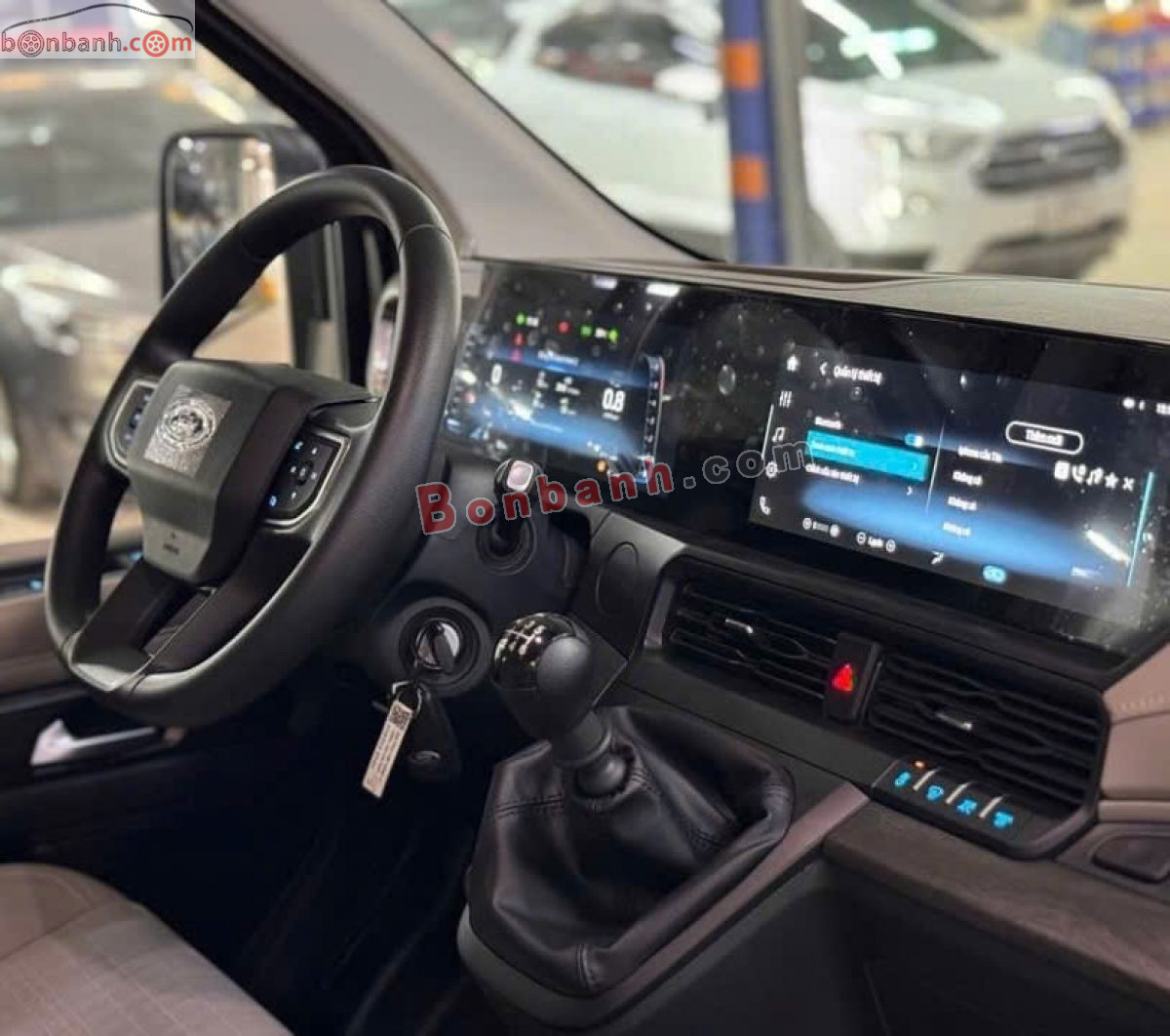 Bán ô tô Ford Transit Premium - 2026 - xe mới