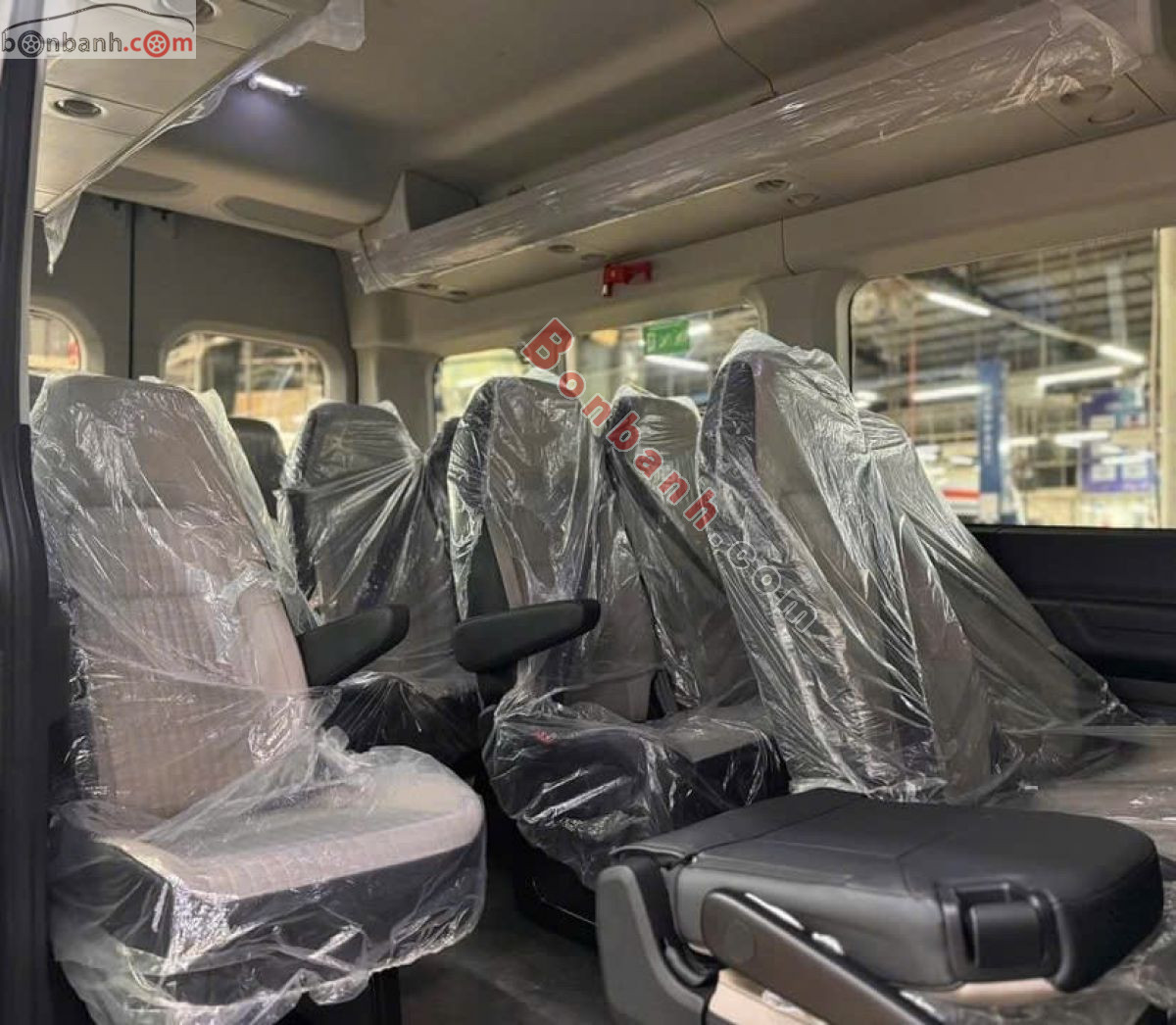 Bán ô tô Ford Transit Premium - 2026 - xe mới