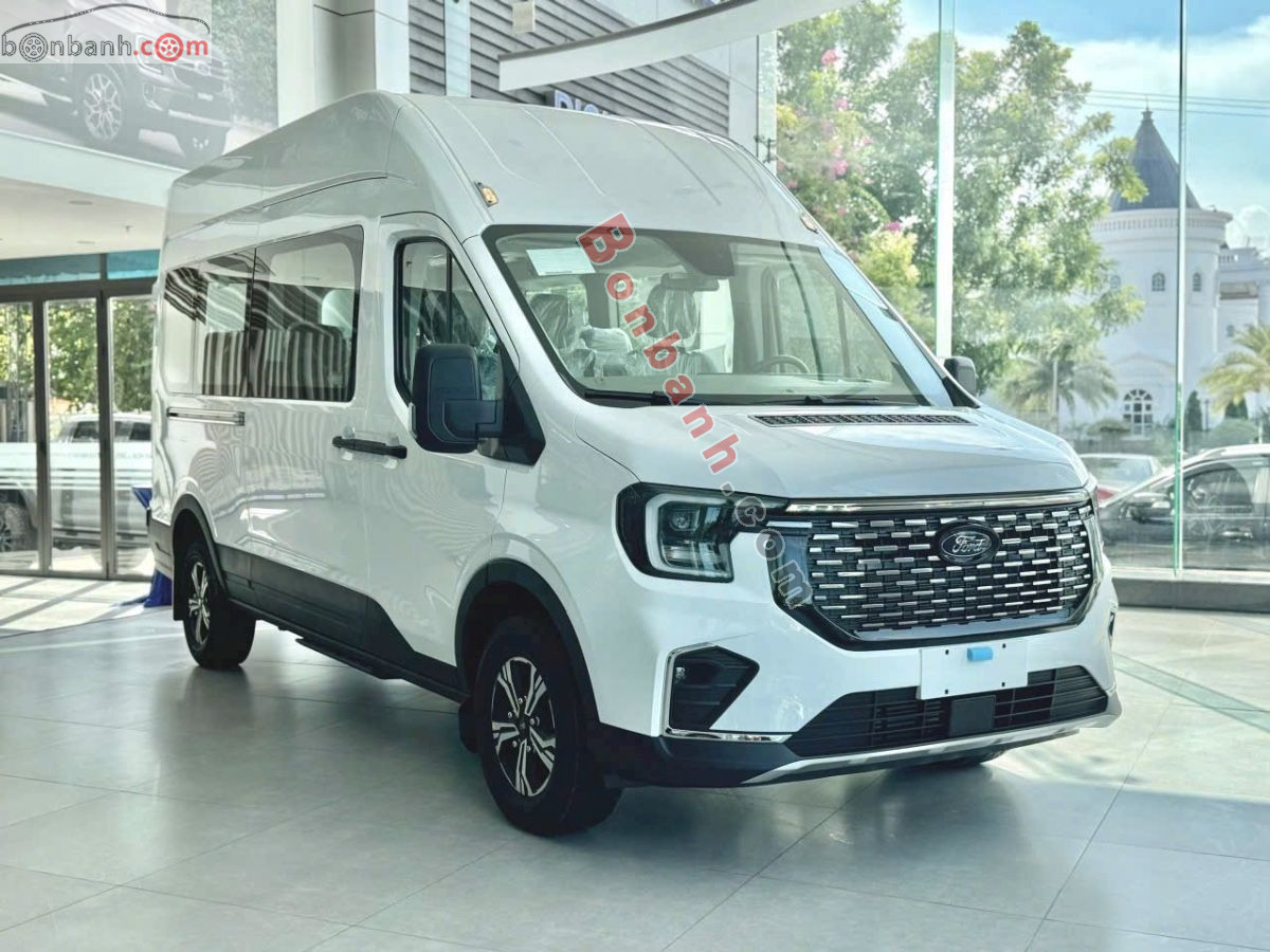 Bán ô tô Ford Transit Premium - 2026 - xe mới