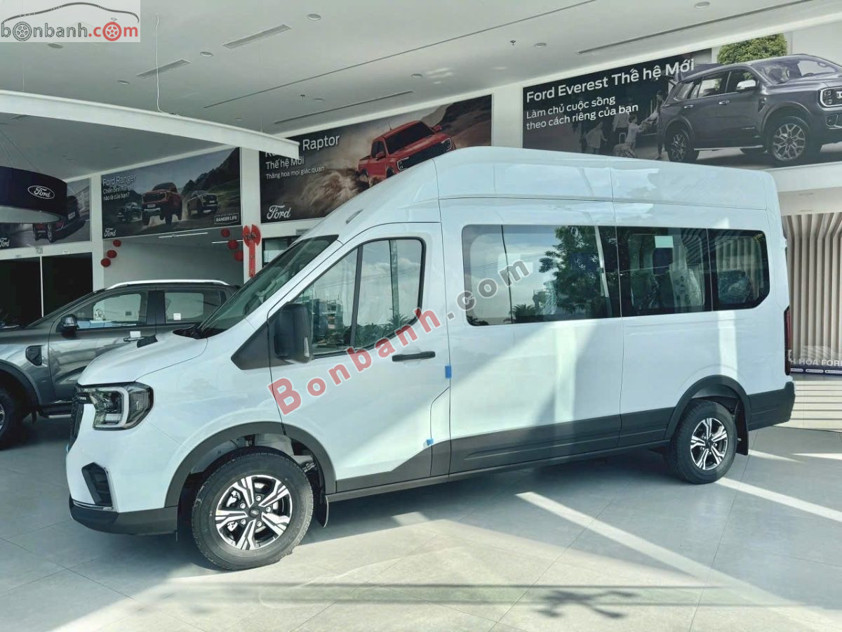 Bán ô tô Ford Transit Premium - 2026 - xe mới