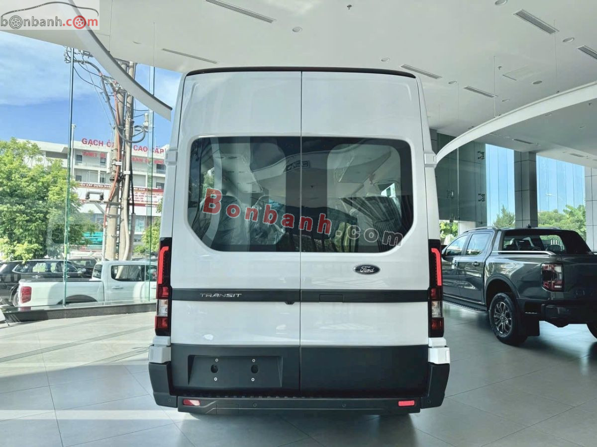 Bán ô tô Ford Transit Premium - 2026 - xe mới